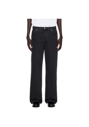A.P.C. Black Aaron Jeans