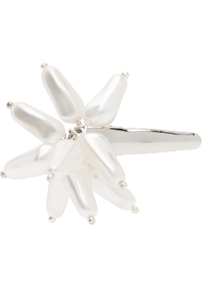 Justine Clenquet Moon Hair Clip