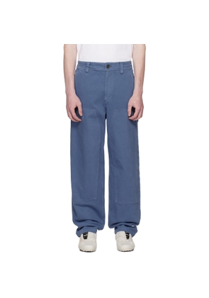 A.P.C. Blue Gustav Jeans