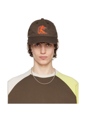 Still Kelly Brown 'SK' Cap