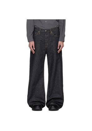 HOPE Black Skid Jeans