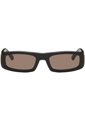 AMI Paris Black 75010 Sunglasses
