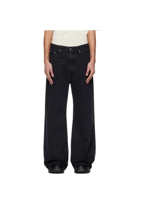 HOPE Black Skid Jeans