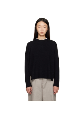 Maria McManus Black Swing Sweater