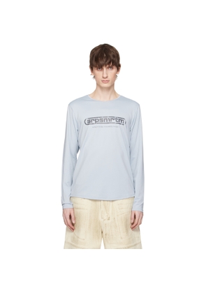 Serapis Gray Logo UV T-shirt