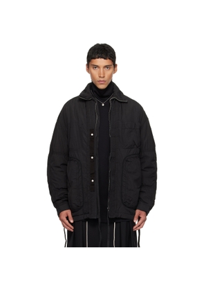 Mordecai Black Field Jacket