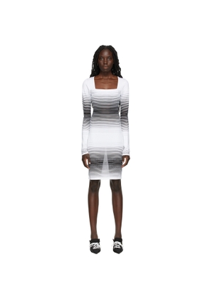 Gauge81 SSENSE Exclusive Sada Degradé Dress