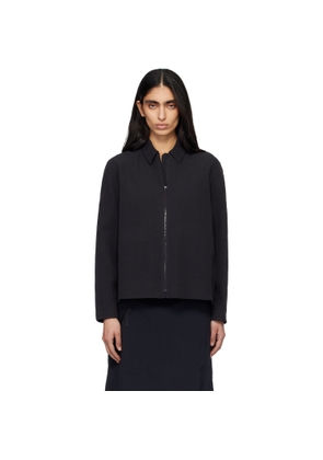 Veilance Black Limina Jacket