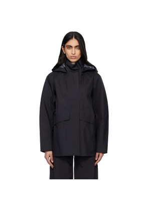Veilance Black Ifora Jacket
