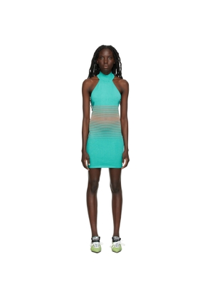 Gauge81 SSENSE Exclusive Acoua Degradé Dress