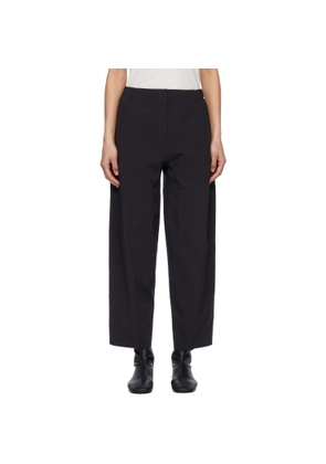 Veilance Black Dias Trousers