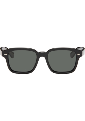 Oliver Peoples Black Errisson Sunglasses