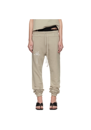 Rick Owens Off-White Champion Edition Joggers Sweatpants
