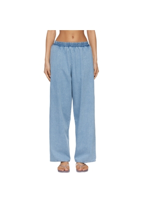 Baserange Blue Cravat Jeans