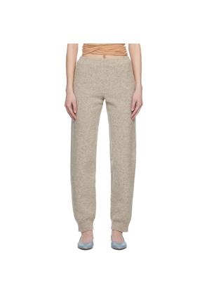 Baserange Taupe Danube Lounge Pants