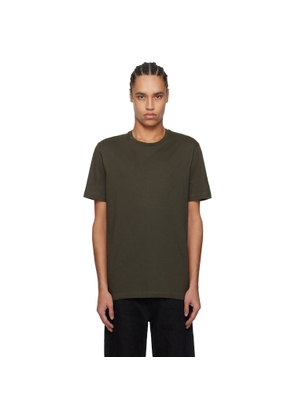 The Row Khaki Luke T-shirt