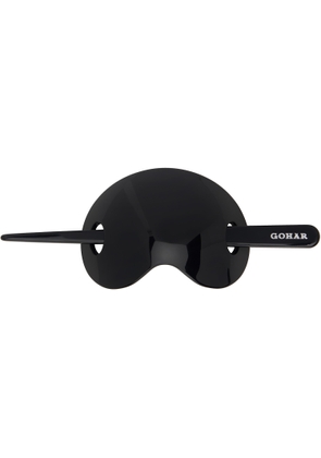 Gohar World Black Bean Barrette