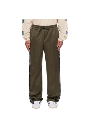 Silas Green Logo Track Pants