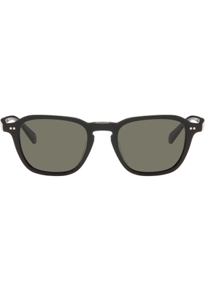 Oliver Peoples Black Emryn Sunglasses