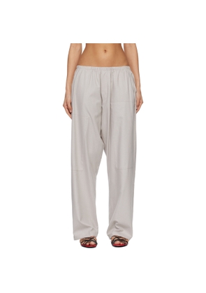 Baserange Taupe Gren Lounge Pants