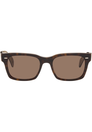 Oliver Peoples Brown Ryce Sunglasses