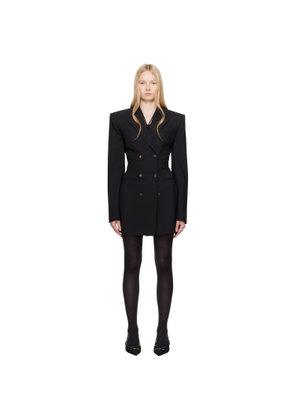 Nensi Dojaka Black Kaia Minidress