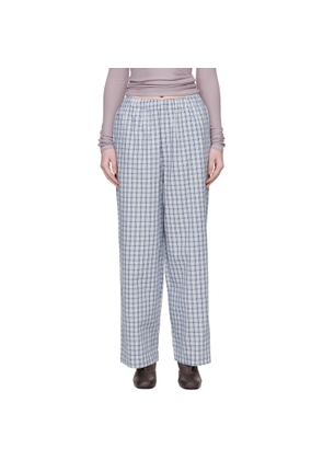 Baserange Blue Claude Lounge Pants