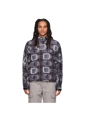 Billionaire Boys Club Black Skyscraper Jacket