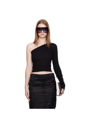 Rick Owens Black Concordians Ziggy T-shirt