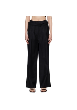 Aya Muse Black Romi Trousers