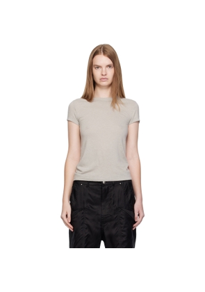 Rick Owens Off-White Concordians Cropped Level T-shirt
