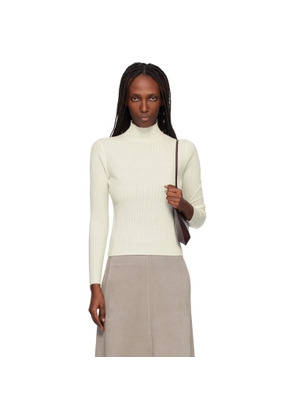 arch4 Off-White Ariana Turtleneck