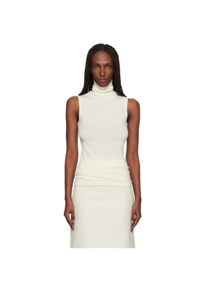 arch4 Off-White Poppy Turtleneck