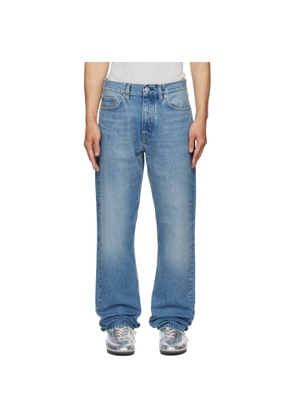Sunflower Blue Standard Jeans