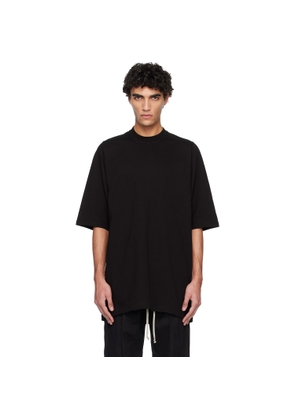 Rick Owens Black Temple Tommy T-shirt