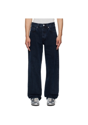 Sunflower Indigo Loose Jeans