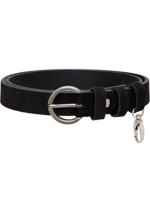 Serapis Black Flag Belt