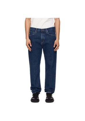 AGOLDE Blue Curtis Jeans