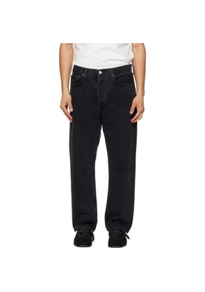 AGOLDE Black 90's Jeans
