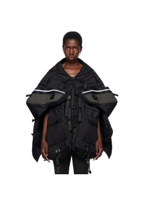 Junya Watanabe Black Komine Protector Jacket