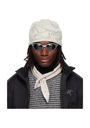 Arc'teryx Off-White Bird Head Beanie