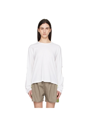 Gimaguas White Julian T-shirt