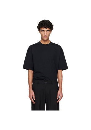 HOPE Black Oversized T-shirt