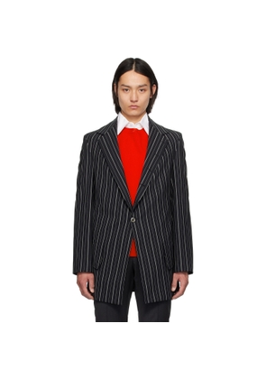 Vivienne Westwood Black DL Blazer