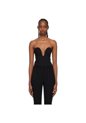 CAMILLA AND MARC Black Sevan Camisole