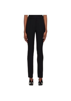 CAMILLA AND MARC Black Gordon Trousers