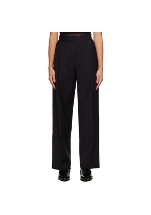 CAMILLA AND MARC Black Alma Trousers