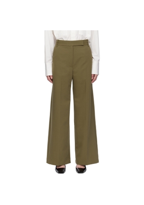 CAMILLA AND MARC Brown Cicely Trousers