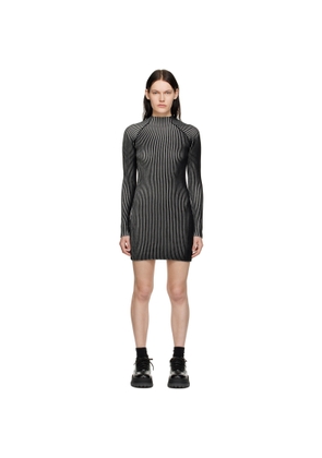EYTYS Black Laura Minidress