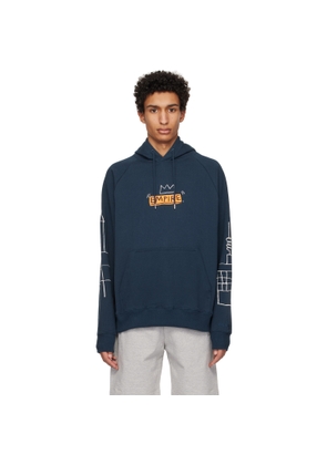 Études Blue Racing Empire Hoodie